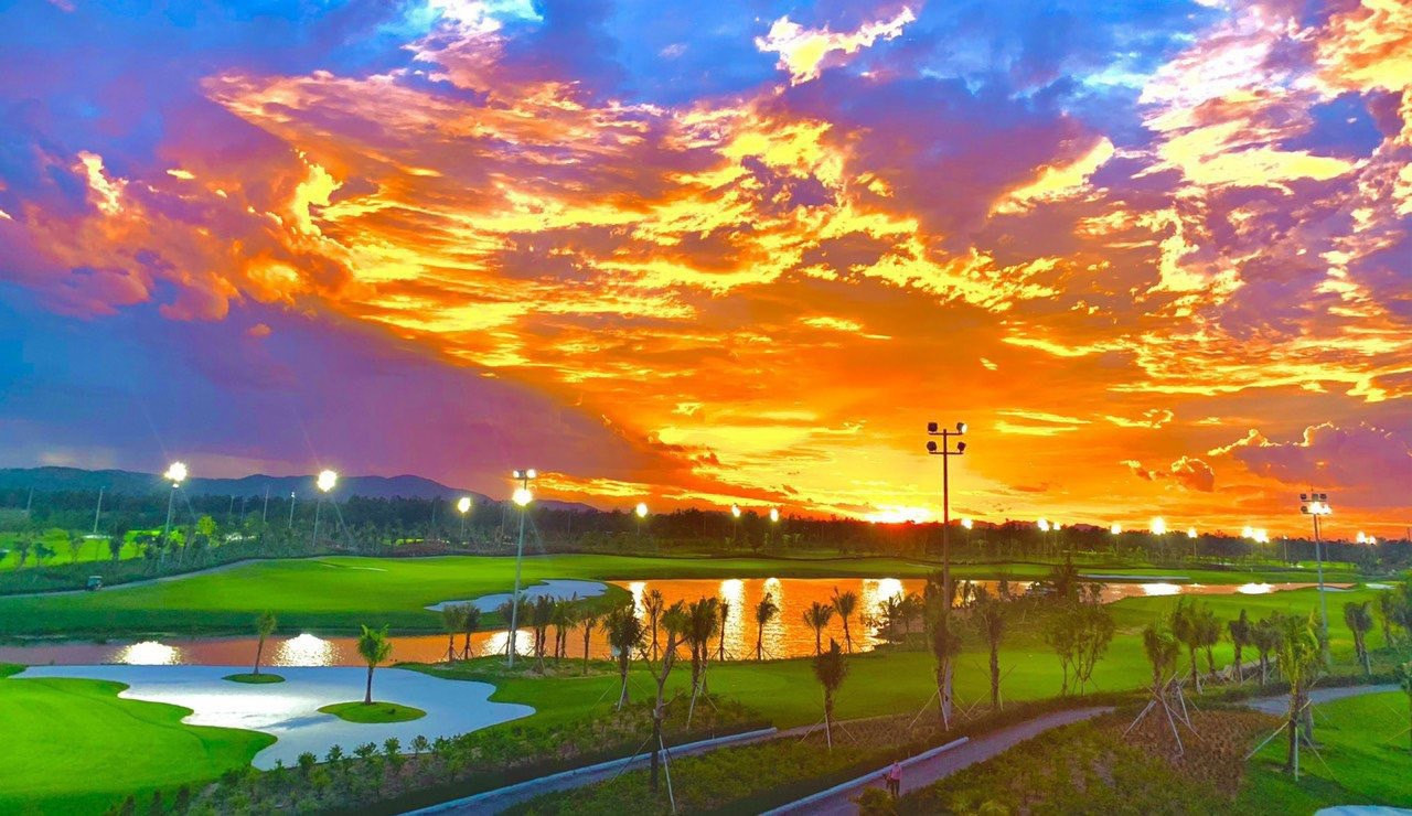 Sân golf Mường Thanh Xuân Thành - Nơi hội tụ đẳng cấp và sự sang trọng